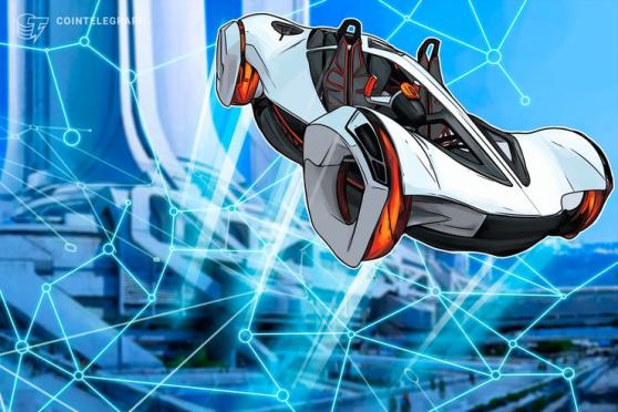 Study: Blockchain Market in Automotive & Aerospace Industries to Reach Over $20B by 2029