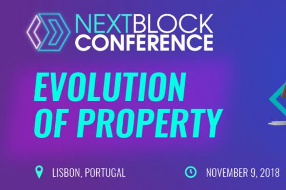 NEXT BLOCK Heads to Portugal with Property Evolution Forum 