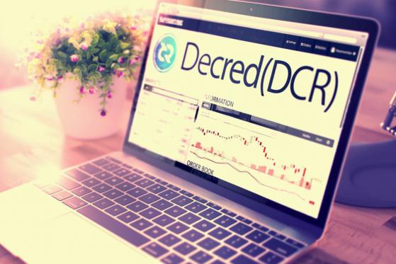  Decred (DCR) Technical Analysis: Breakout Possible, but Which Way Will it Go? 