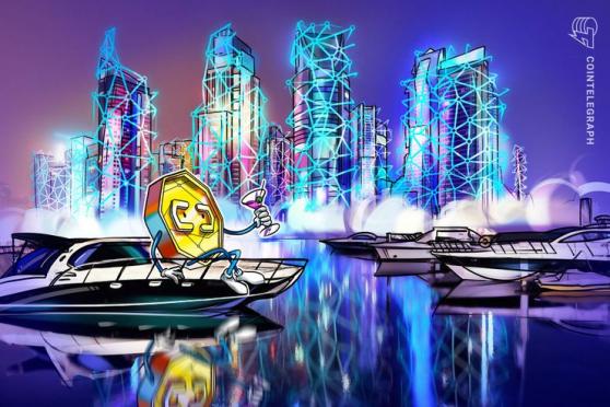 Dubai – the Blockchain Oasis of the UAE: From Public to Private Sector