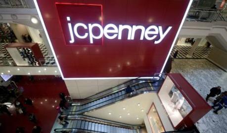 Omzetdaling en winstwaarschuwing J.C. Penney