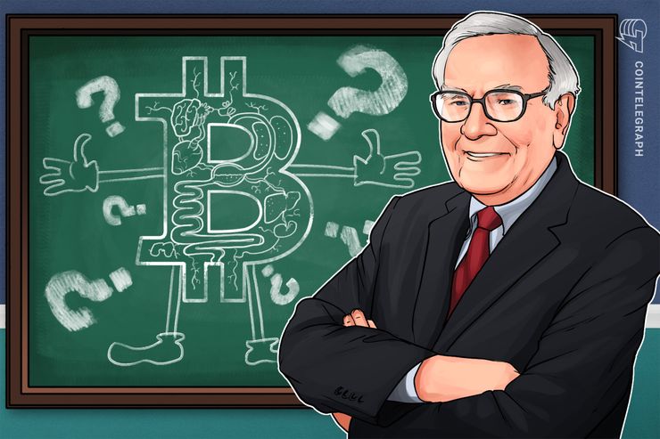 Warren Buffett: il Bitcoin è "un'illusione" che "attrae soltanto i ciarlatani"