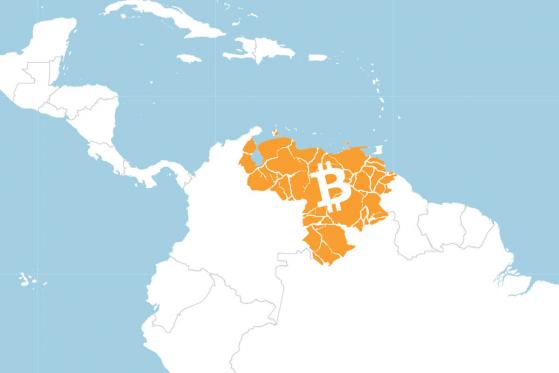  As Venezuela Goes ‘Full Crypto’, Bitcoin Trading Volumes Surge 