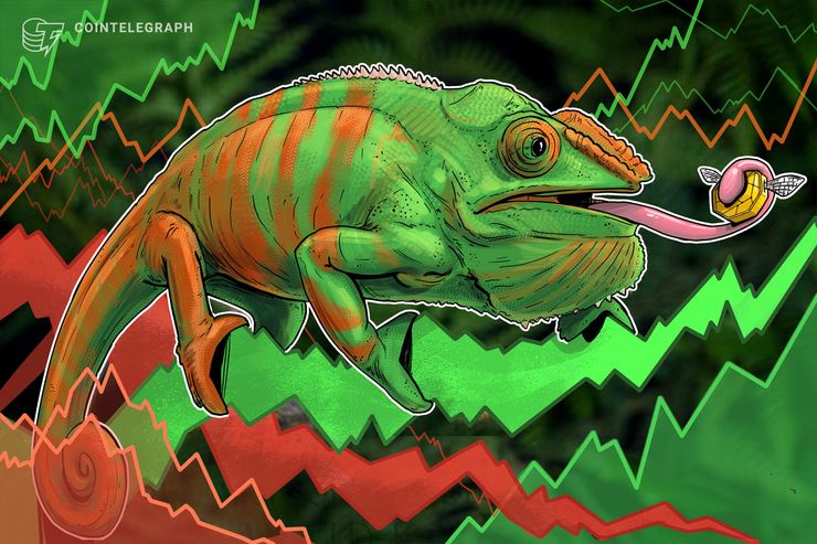 Los criptomercados operan laterlalmente, el oro trata de encontrar la dirección antes de la decisión de Trump