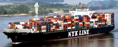 Vinalines hợp tác với NYK Line phát triển dịch vụ vận tải và logistics