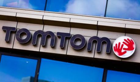 TomTom nu eens uitschieter op groene beursdag