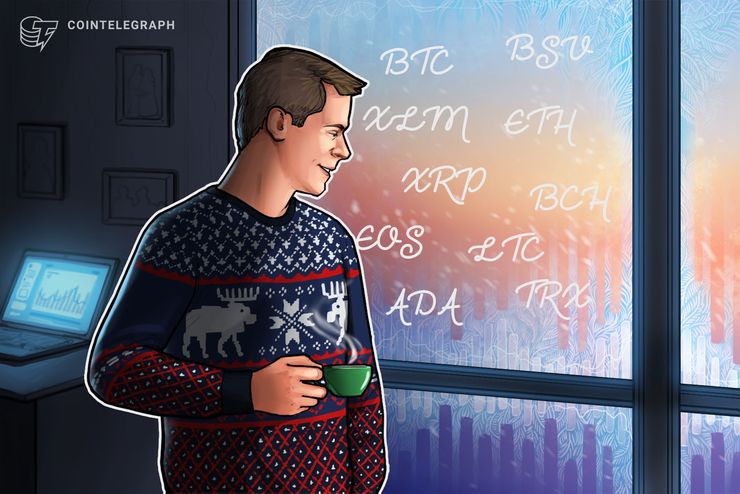 Bitcoin, Ethereum, Ripple, Bitcoin Cash, EOS, Litecoin, Stellar, Bitcoin SV, TRON, Cardano: Price Analysis, Jan. 7