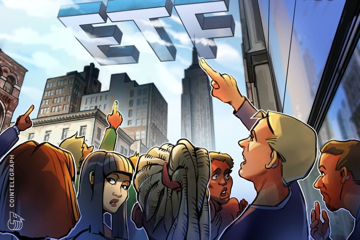 Società controllata da Coinsquare lancia due ETF sulla Borsa di Toronto