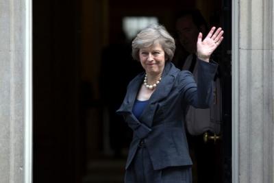 Theresa May sẽ từ chức Thủ tướng Anh vào ngày 07/06