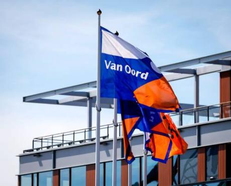 Van Oord bestelt schepen voor baggervloot