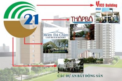 C21 đăng ký bán 3 triệu cổ phiếu quỹ