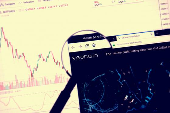  VeChain (VET) Joins DoCoMo 5G Partners Program, Token Price Sees Bullish Signals 