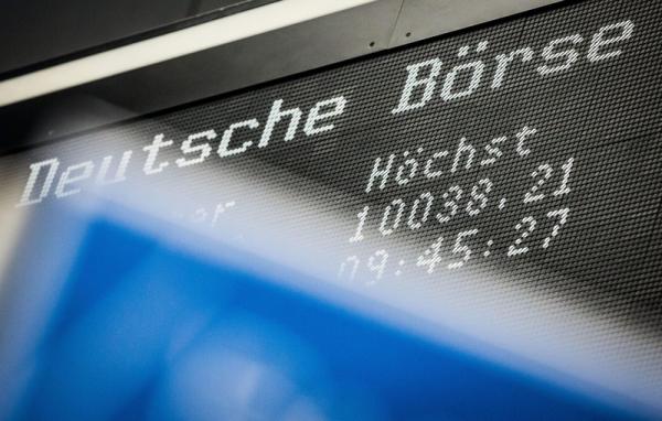 Borsa: Europa positiva dopo Pil Germania