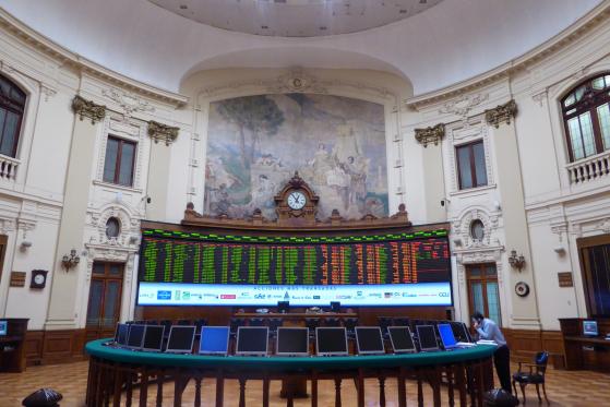 Nyse cierre: Índices suben apoyados por trimestrales