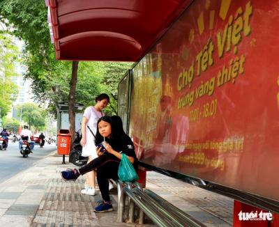 Trong thế giới bạc tỉ của quảng cáo Tết
