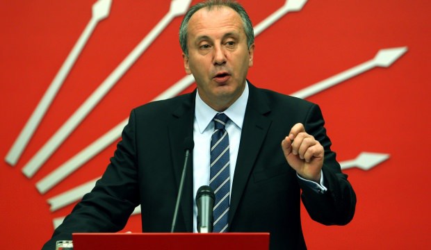 © EborsaHaber. Muharrem İnce’den “HAZIRIZ” Paylaşımı