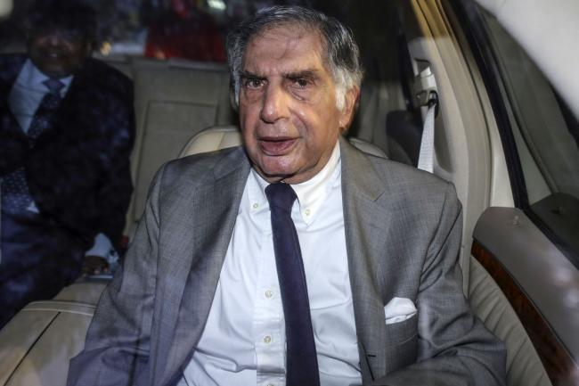 Ratan Tata Fights to Save Legacy After Mistry Court Ruling