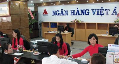 Lãi cả năm 2018 tăng mạnh, VietABank vẫn không hoàn thành kế hoạch năm