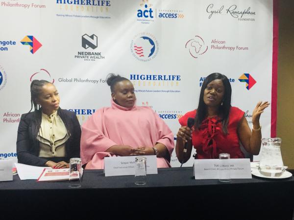 APF encourages businesses to have own philanthropic arm