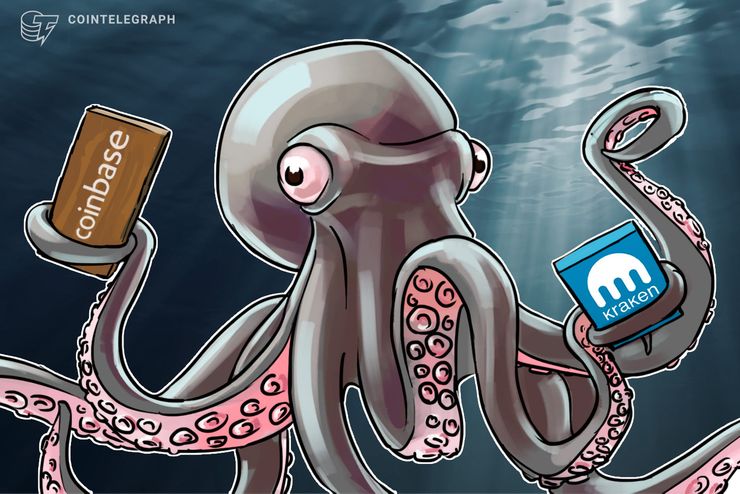 Kraken se une à Coinbase para reprovar as implicações &quot;mal-intencionadas&quot; no relatório de casas de câmbio da Procuradoria Geral de Nova York