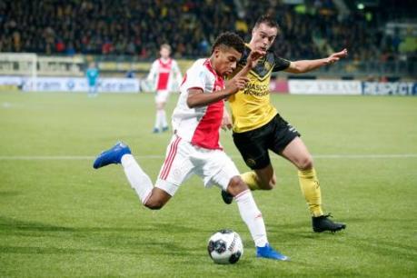Ajax door in KNVB-beker na strafschoppen