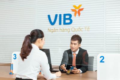 Lãi trước thuế năm 2019 của VIB đạt 4,082 tỷ đồng