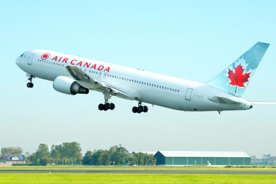  Air Canada Mulls Blockchain Travel Distribution Solutions 