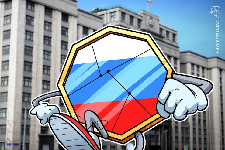 Russland: Parlament will sich auf Gesetzesvorschläge zu digitaler Wirtschaft konzentrieren