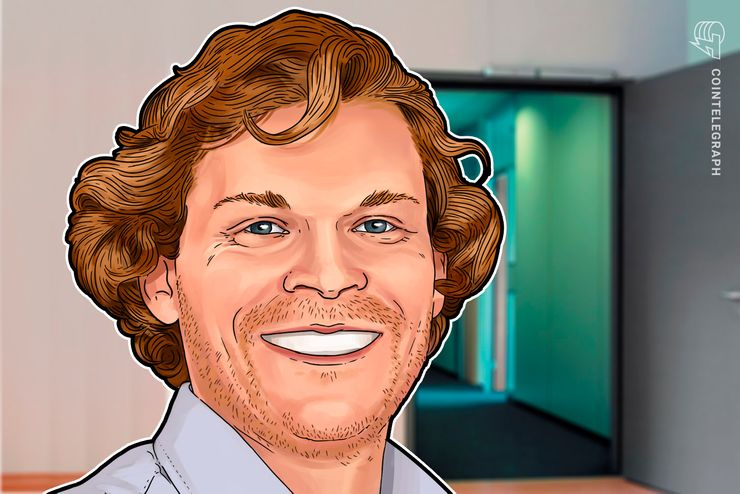 TenX: Krypto-Influencer Julian Hosp tritt als CEO zurück
