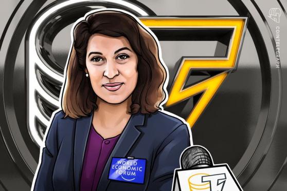 As the WEF Warms Up to Crypto, Its Head of Blockchain Talks Empowerment
