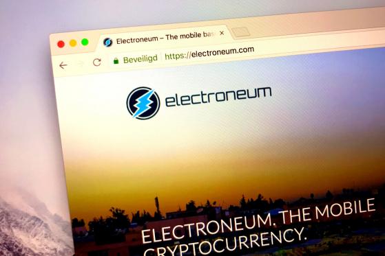  Electroneum (ETN) Price Spikes after Burning Bug Patch-Up 