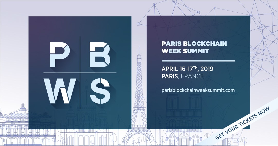 Communiqué De Presse: Paris Blockchain Week Summit, la première conférence internationale en France dédiée aux professionnels de la blockchain et des crypto-actifs