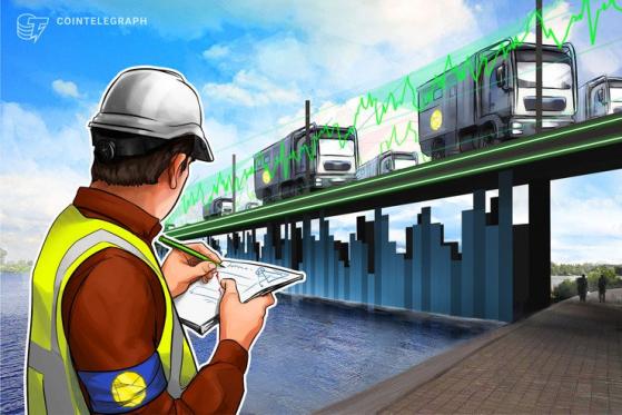 Crypto Markets See Green, US Stock Futures Solid Ahead of Goldman, Citi Earnings