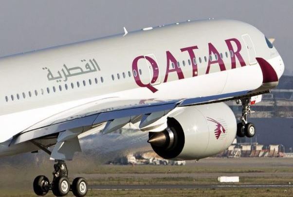 © EborsaHaber. Qatar Airways, American Airlines’tan Hisse Satın Almaya Başlıyor