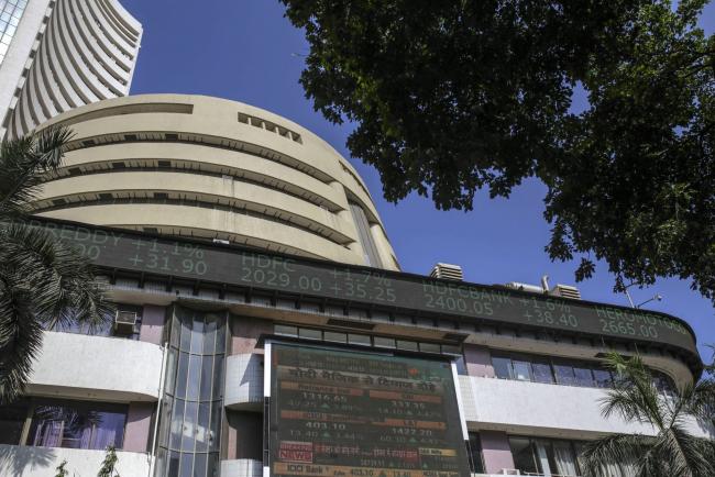 India Stocks Rebound After Worst Day as Mobius Flags Bargains
