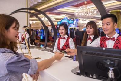 Casino cho người Việt đầu tiên đi vào hoạt động 