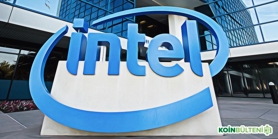 Intel, Enerji Tasarruflu Bitcoin Madenciliği İçin Yeni Bir Patent Aldı!
