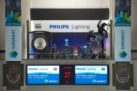 Chinese overname voor Philips Lighting