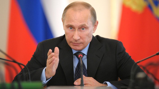 © EborsaHaber. Putin: Yaptırımlar Rusya’yı Etkilemez