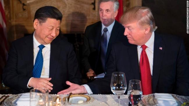 © EborsaHaber. Trump, Xİ Jinping İle Kuzey Koreyi Görüştü