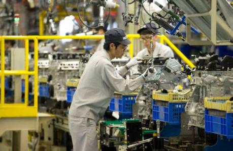 Japanse economie groeit harder