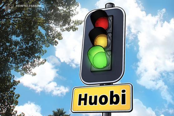 Huobi Launches OTC Desk for Institutional Investors