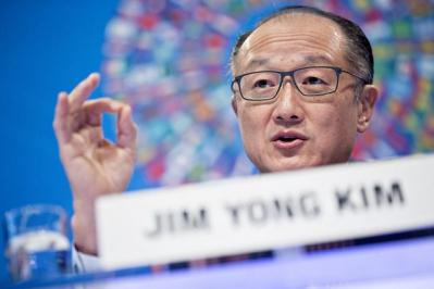 Chủ tịch Ngân hàng Thế giới bất ngờ từ chức