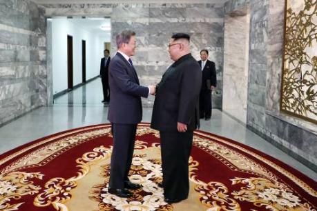 Kim Jong-un wil top met Trump door laten gaan