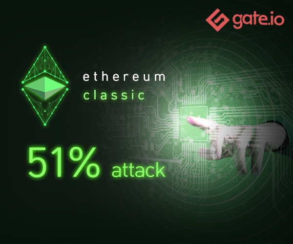 이더리움 클래식 51% 공격 해커들, 거래소에 10만달러 보상