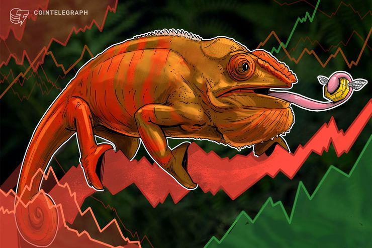 Mercati delle criptovalute tranquilli, lievi ribassi per il petrolio