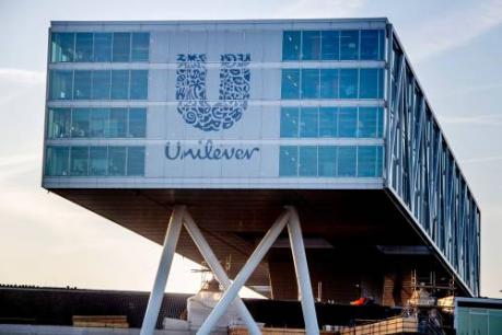 Unilever rondt aandeleninkoop af