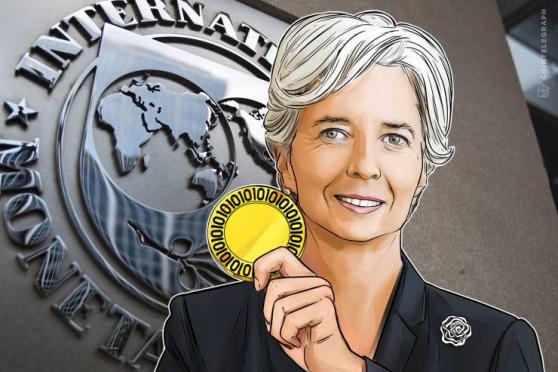 IMF’s Lagarde Counters Crypto Warnings With New Praise Of ‘Potential Benefits’