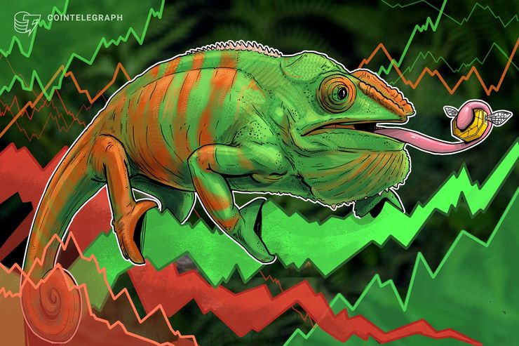 Crypto Markets See Mixed Signals, Bitcoin Still Above $4,000