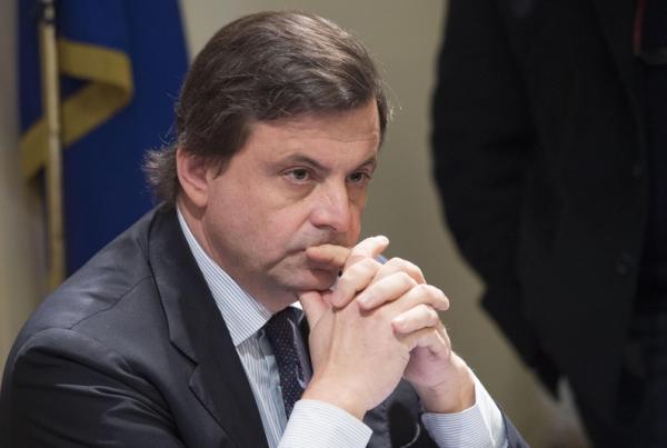 © Ansa. Ilva: Calenda, surreale ricorso sindaco